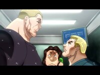 アニメ バキ Tv放送版 第1話 シンクロニシティ フル動画 初月無料 動画配信サービスのビデオマーケット