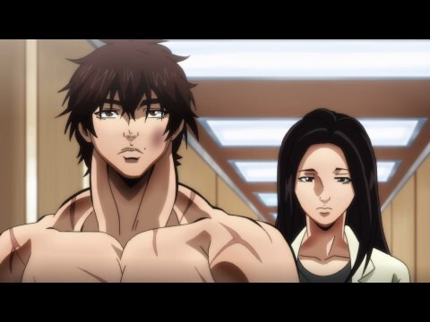 バキ 大擂台賽編 第12話 完成 フル動画 無料体験 動画配信サービスのビデオマーケット バキ 大擂台賽編 第12話 完成 フル動画 無料体験 動画配信サービスのビデオマーケット