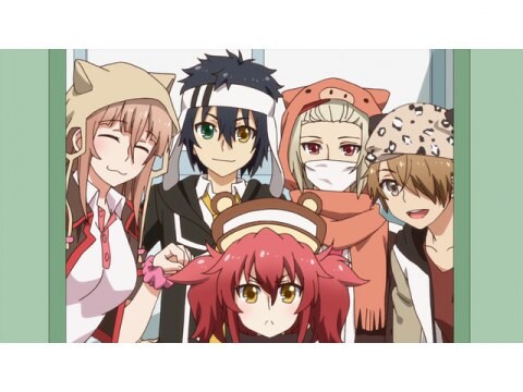 アニメ ミカグラ学園組曲 第4話 無気力クーデター フル動画 初月無料 動画配信サービスのビデオマーケット