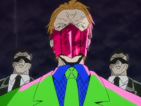 アニメ ニンジャスレイヤー フロムアニメイシヨン 2 マシン オブ ヴェンジェンス フル動画 初月無料 動画配信サービスのビデオマーケット