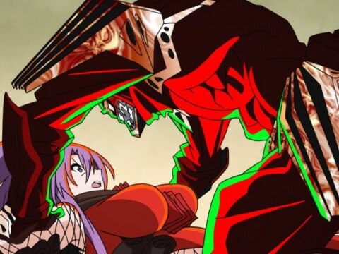ニンジャスレイヤー フロムアニメイシヨン 18 エヴァー フェルト チーティド フル動画 無料体験 動画配信サービスのビデオマーケット