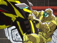 アニメ ニンジャスレイヤー フロムアニメイシヨン 21 ライク ア ブラッドアロー ストレイト フル動画 初月無料 動画配信サービスのビデオマーケット