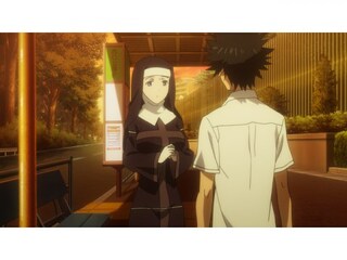 とある魔術の禁書目録ii 第2話 法の書 ほうのしょ フル動画 無料体験 動画配信サービスのビデオマーケット