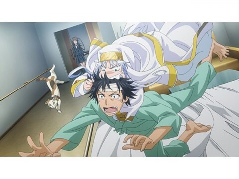アニメ とある魔術の禁書目録ii 第24話 武装集団 スキルアウト フル動画 初月無料 動画配信サービスのビデオマーケット