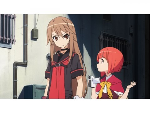 アニメ オオカミさんと七人の仲間たち 第1話 おおかみさんと御伽銀行の仲間たち フル動画 初月無料 動画配信サービスのビデオマーケット