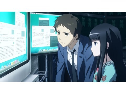 アニメ 神様のメモ帳 Page 11 ぼくのかけら フル動画 初月無料 動画配信サービスのビデオマーケット