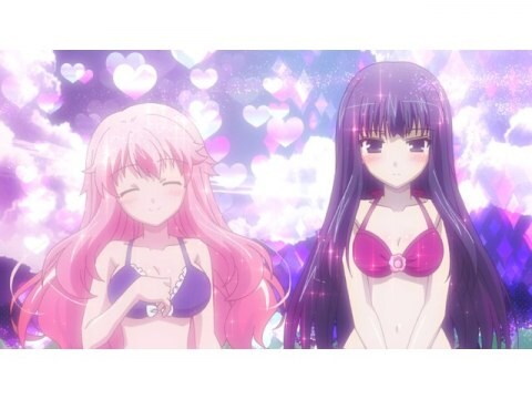 アニメ バカとテストと召喚獣にっ 第1問 僕とみんなと海水浴っ フル動画 初月無料 動画配信サービスのビデオマーケット