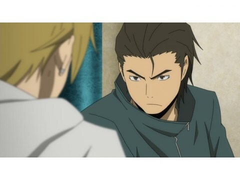 アニメ デュラララ 第二十話 黄天當立 フル動画 初月無料 動画配信サービスのビデオマーケット