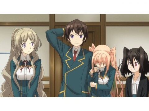 アニメ 恋と選挙とチョコレート 第10話 錯綜 フル動画 初月無料 動画配信サービスのビデオマーケット