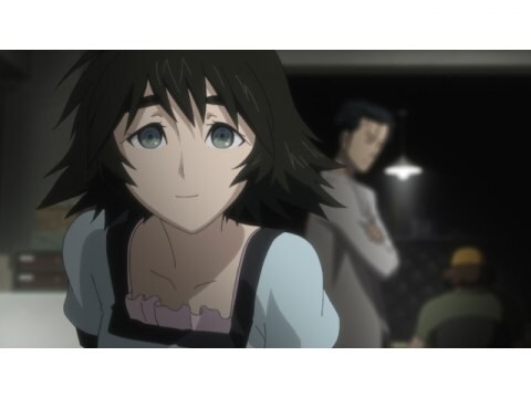 アニメ Steins Gate 第5話 フル動画 初月無料 動画配信サービスのビデオマーケット