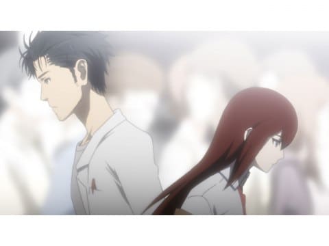 アニメ Steins Gate 第24話 フル動画 初月無料 動画配信サービスのビデオマーケット