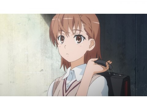 アニメ とある科学の超電磁砲s 第1話 超電磁砲 レールガン フル動画 初月無料 動画配信サービスのビデオマーケット