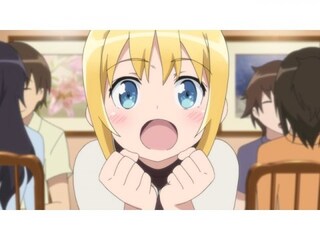 アニメ 俺の妹がこんなに可愛いわけがない 第4話 俺の妹のライバルが来日するわけがない フル動画 初月無料 動画配信サービスのビデオマーケット