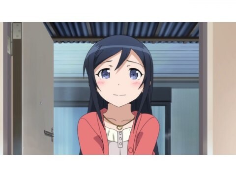 アニメ 俺の妹がこんなに可愛いわけがない 第12話 マジ天使すぎるあやせたんが一人暮らしの俺んちに降臨するわけがない フル動画 初月無料 動画配信サービスのビデオマーケット