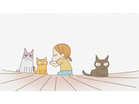 アニメ くるねこ 6 迷子ぼん 1 フル動画 初月無料 動画配信サービスのビデオマーケット