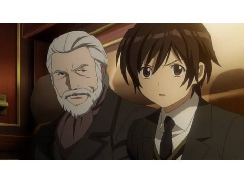 アニメ Gosick ゴシック 第16話 落下させるマリアは蠅の頭をもつ フル動画 初月無料 動画配信サービスのビデオマーケット