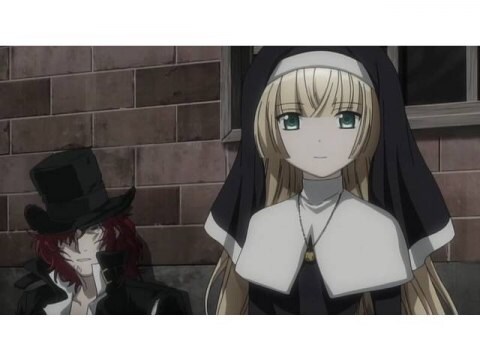 アニメ Gosick ゴシック 第24話 死神の肩越しに永遠をみる フル動画 初月無料 動画配信サービスのビデオマーケット