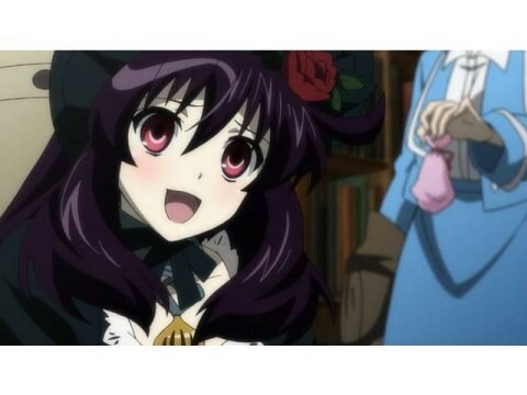 アニメ ダンタリアンの書架 第3話 叡智の書 月光美人 フル動画 初月無料 動画配信サービスのビデオマーケット