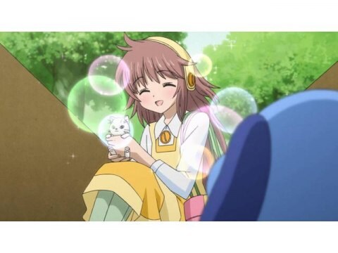 アニメ こばと 第8話 こねこの子守歌 フル動画 初月無料 動画配信サービスのビデオマーケット