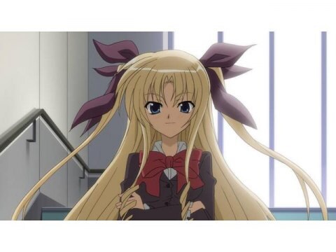 アニメ 生徒会の一存 第3話 取材される生徒会 フル動画 初月無料 動画配信サービスのビデオマーケット