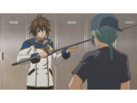 アニメ 鋼殻のレギオス 第7話 複合錬金鋼 復元 フル動画 初月無料 動画配信サービスのビデオマーケット