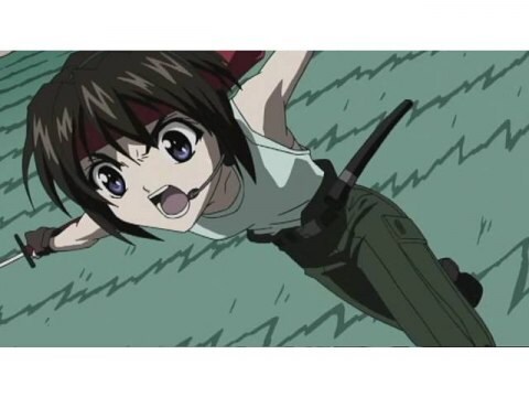 アニメ ザ サード 蒼い瞳の少女 第14話 妖精幻視 フル動画 初月無料 動画配信サービスのビデオマーケット