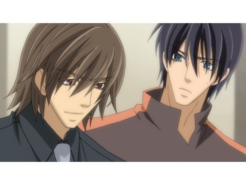 アニメ 純情ロマンチカ 第5話 会うは別れの始め フル動画 初月無料 動画配信サービスのビデオマーケット