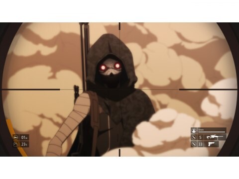 アニメ ソードアート オンラインii 第9話 デス ガン フル動画 初月無料 動画配信サービスのビデオマーケット