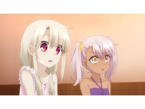 アニメ Fate Kaleid Liner プリズマ イリヤ ツヴァイ ヘルツ 3 命短し腐れよ乙女 フル動画 初月無料 動画配信サービスのビデオマーケット