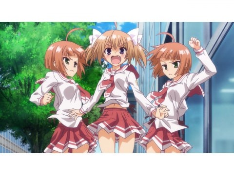 緋弾のアリアaa 第5話 第8話のまとめフル動画 初月無料 動画配信サービスのビデオマーケット