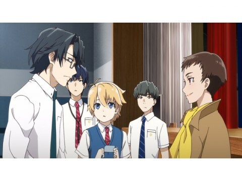 アニメ ハルチカ ハルタとチカは青春する 11 エデンの谷 フル動画 初月無料 動画配信サービスのビデオマーケット アニメ ハルチカ ハルタとチカは青春する 11 エデンの谷 フル動画 初月無料 動画配信サービスのビデオマーケット