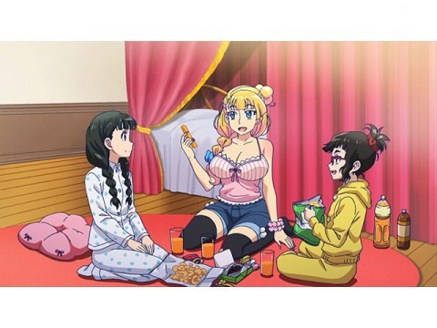 アニメ おしえて ギャル子ちゃん 第11話 お尻は文明って本当ですか フル動画 初月無料 動画配信サービスのビデオマーケット