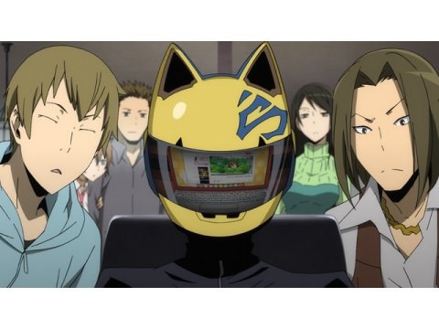 アニメ デュラララ 2 結 26 猫の首に鈴 フル動画 初月無料 動画配信サービスのビデオマーケット