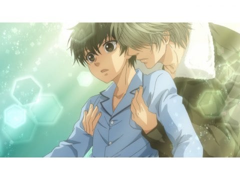 アニメ Super Lovers 第2話 Black Eye フル動画 初月無料 動画配信サービスのビデオマーケット