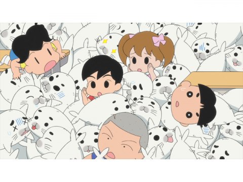 アニメ 少年アシベ Go Go ゴマちゃん 第14話 アシベの参観日 フル動画 初月無料 動画配信サービスのビデオマーケット