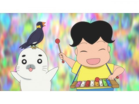 アニメ 少年アシベ Go Go ゴマちゃん 第26話 年忘れ ゴマちゃん歌合戦 フル動画 初月無料 動画配信サービスのビデオマーケット