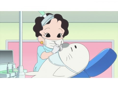 アニメ 少年アシベ Go Go ゴマちゃん 第39話 ドキドキ歯医者さん フル動画 初月無料 動画配信サービスのビデオマーケット
