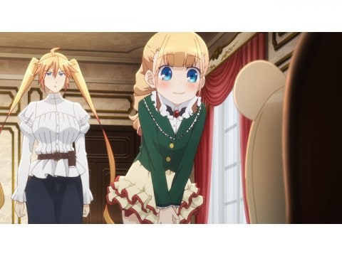 アニメ Fate Kaleid Liner プリズマ イリヤ ドライ 第7話 人形とぬいぐるみ フル動画 初月無料 動画配信サービスのビデオマーケット