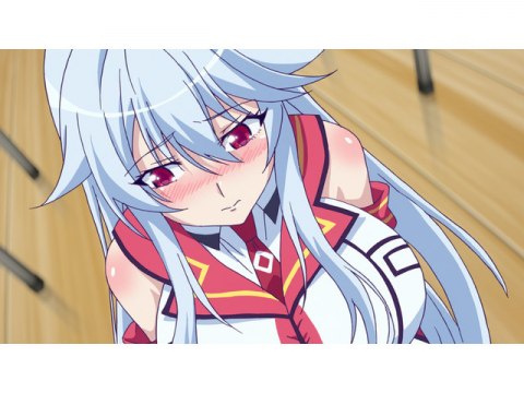 アニメ 魔装学園h H ハイブリッドハート 第12話 アイネ Aines フル動画 初月無料 動画配信サービスのビデオマーケット