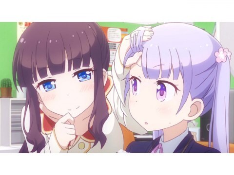 アニメ New Game 2話 これが大人の飲み会 フル動画 初月無料 動画配信サービスのビデオマーケット