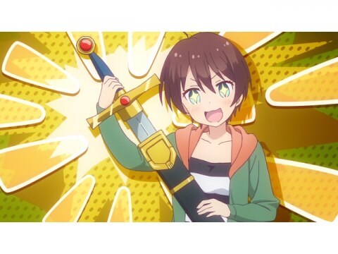 アニメ New Game 4話 初めてのお給料 フル動画 初月無料 動画配信サービスのビデオマーケット