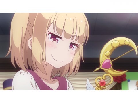 アニメ New Game 9話 出勤しちゃいけないんですか フル動画 初月無料 動画配信サービスのビデオマーケット