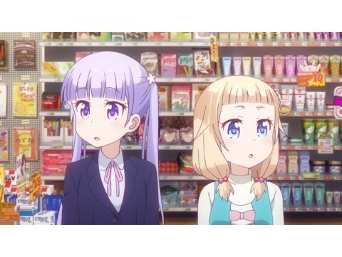 アニメ New Game 11話 リーク画像が昨日 ネットに出てましたよ フル動画 初月無料 動画配信サービスのビデオマーケット