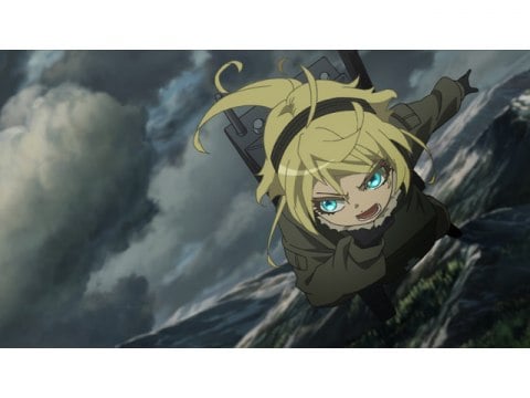 アニメ 幼女戦記 第2話 プロローグ フル動画 初月無料 動画配信サービスのビデオマーケット