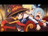 無料視聴あり アニメ この素晴らしい世界に祝福を 2 の動画まとめ 初月無料 動画配信サービスのビデオマーケット