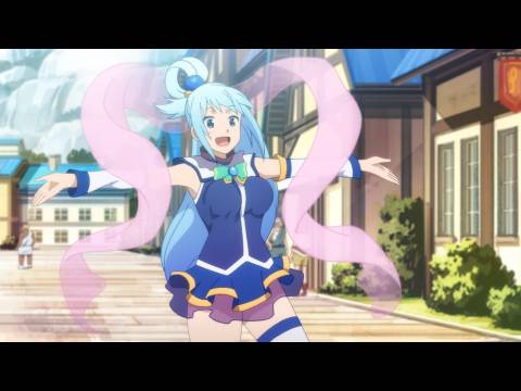 アニメ この素晴らしい世界に祝福を 2 第8話 この痛々しい街で観光を フル動画 初月無料 動画配信サービスのビデオマーケット