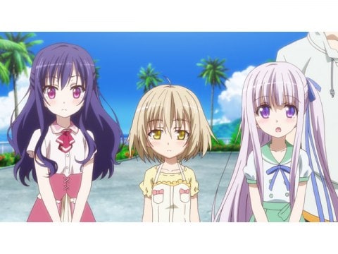 アニメ 天使の3p 第7話 びっくり招待状 フル動画 初月無料 動画配信サービスのビデオマーケット