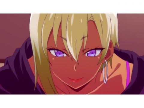 アニメ はじめてのギャル 第3話 はじめての黒ギャル フル動画 初月無料 動画配信サービスのビデオマーケット