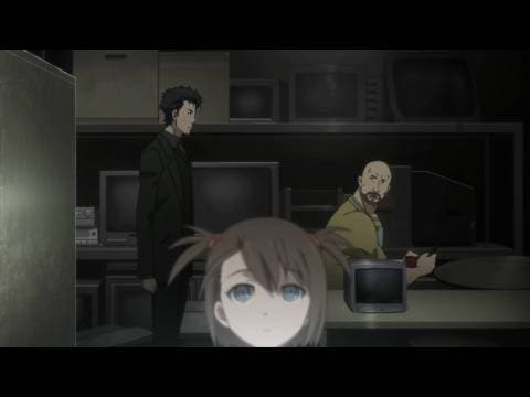 アニメ シュタインズ ゲート ゼロ 第7話 振電遷移のエクリプス フル動画 初月無料 動画配信サービスのビデオマーケット