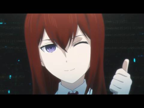 アニメ シュタインズ ゲート ゼロ 第21話 結像のリナシメント フル動画 初月無料 動画配信サービスのビデオマーケット